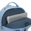 Seoul Metallic 15" Laptop Backpack Bloom Crush Metallic - 6