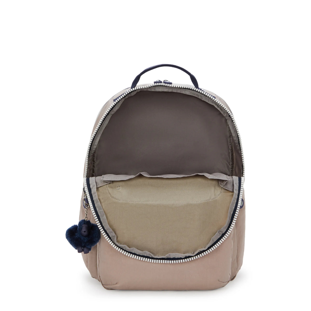 Seoul Lap 15" Laptop Backpack Soft Taupe - 3