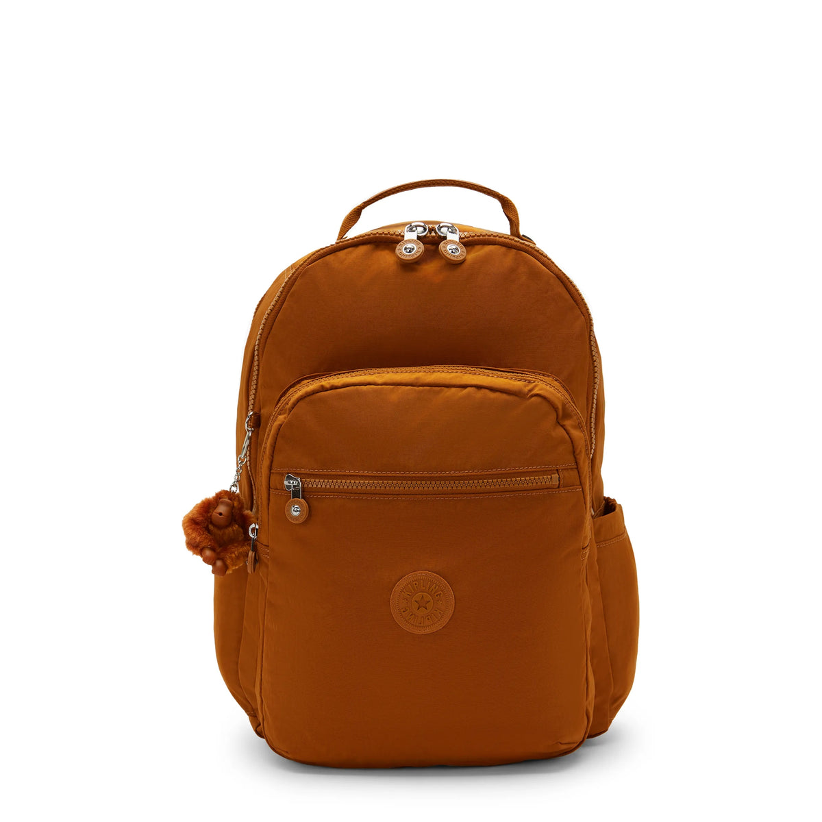Seoul Lap 15" Laptop Backpack Stylish Mokka - view1