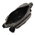 Gabb Small Crossbody Bag Stripe Black Block - 4