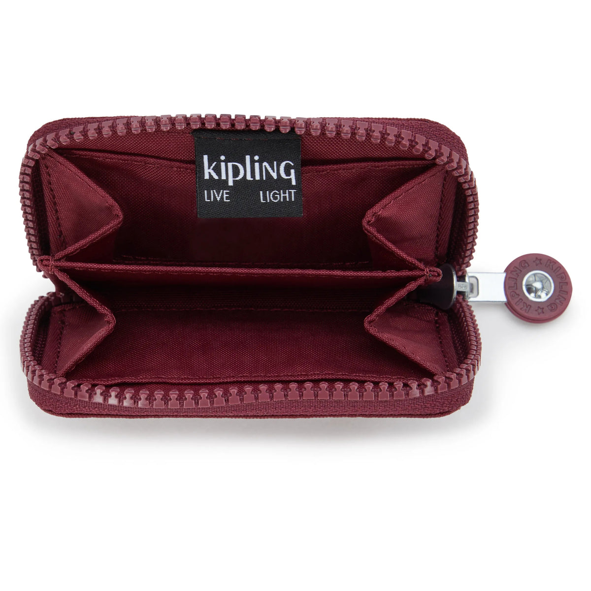 Cash Buddy Coin Purse Lounge Wine - 3