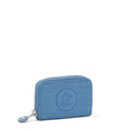 Cash Buddy Coin Purse Vintage Blue - 4