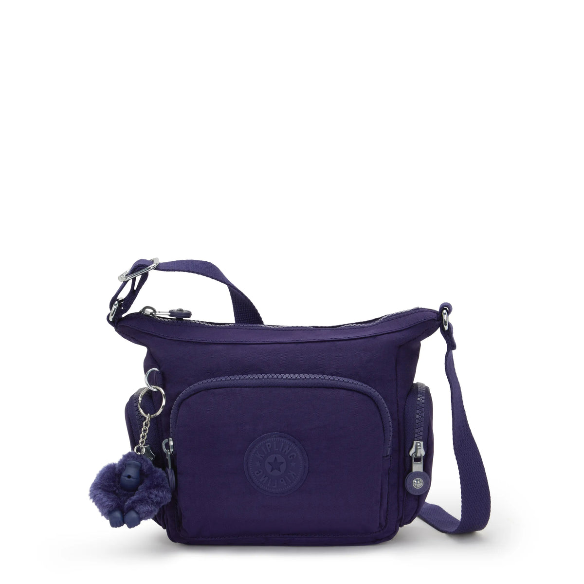 Gabbie Mini Crossbody Bag Moonlit Blue - view1