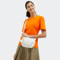 Gabbie Mini Crossbody Bag Pure Alabaster - 2