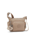 Gabbie Mini Crossbody Bag Tan Beige - 5