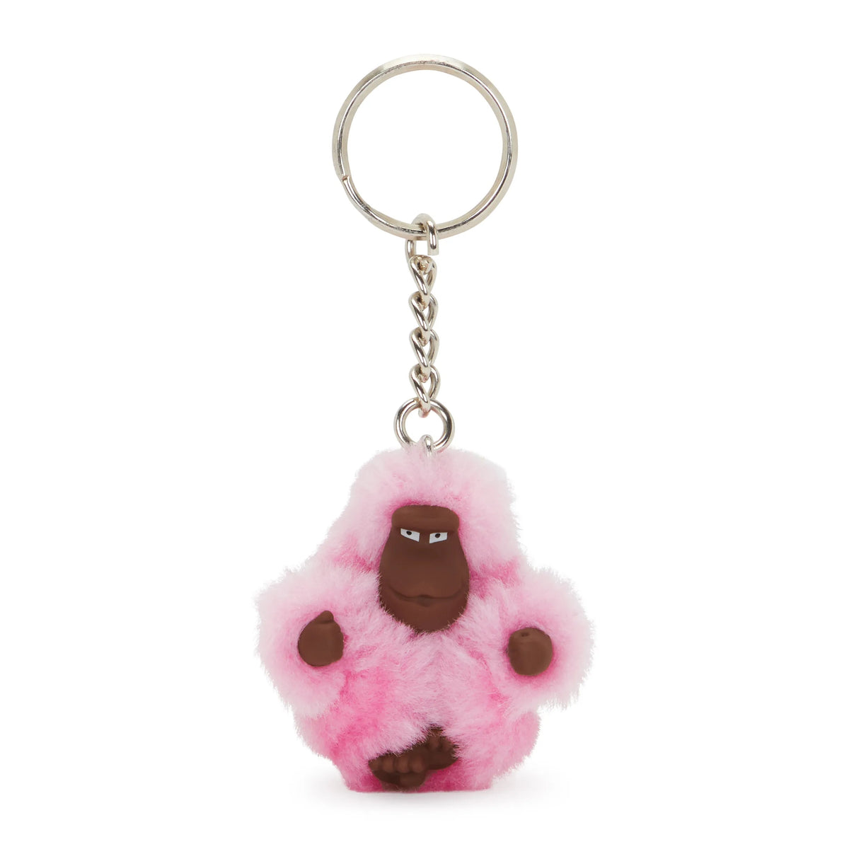 Sven Extra Small Monkey Keychain Pink Frosting - 1
