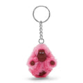 Sven Extra Small Monkey Keychain Pink Punch - 1