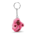 Sven Extra Small Monkey Keychain Pink Punch - 2