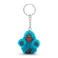Sven Extra Small Monkey Keychain Opal Sky - 1
