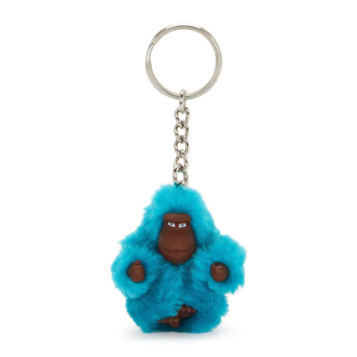 Sven Extra Small Monkey Keychain Striking Blue - 1