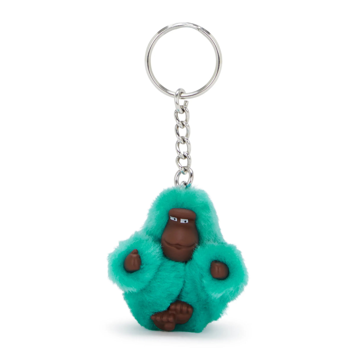 Sven Extra Small Monkey Keychain Mermaid Teal - 1