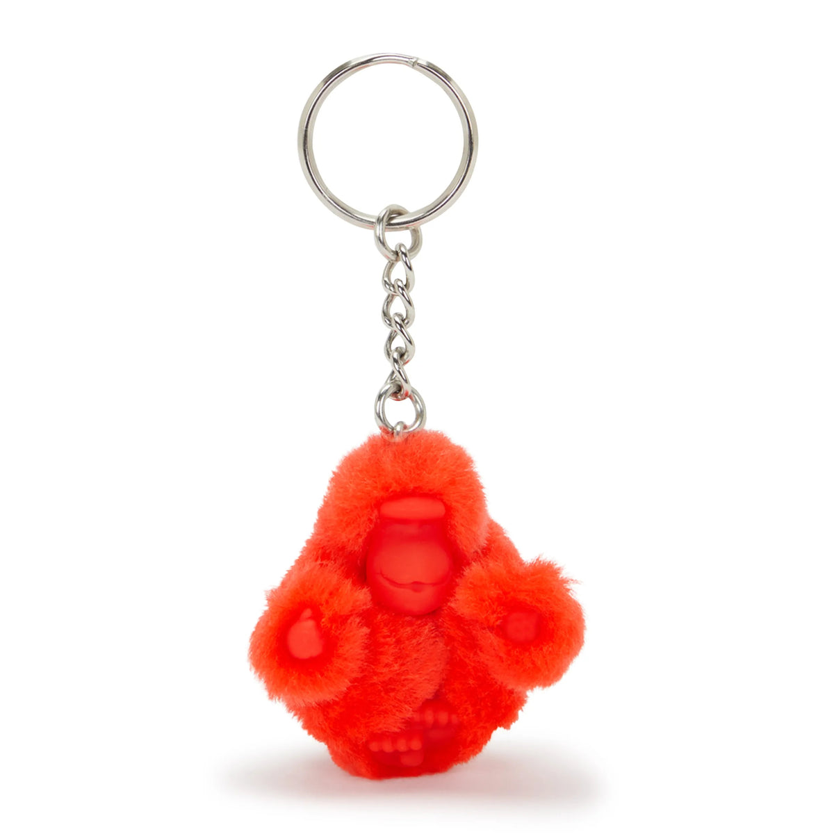 Sven Extra Small Monkey Keychain Open Orange - 1