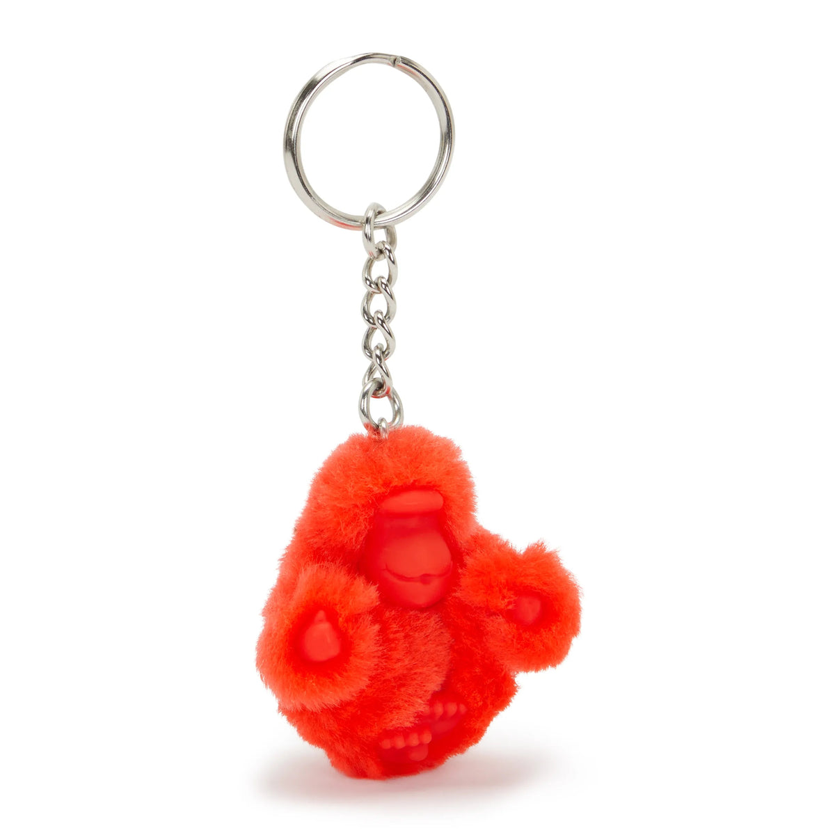 Sven Extra Small Monkey Keychain Open Orange - 2