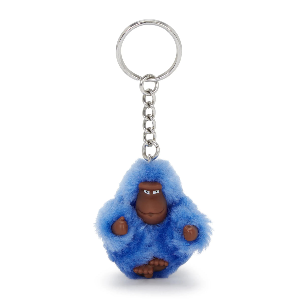 Sven Extra Small Monkey Keychain Bouncy Blue - 1