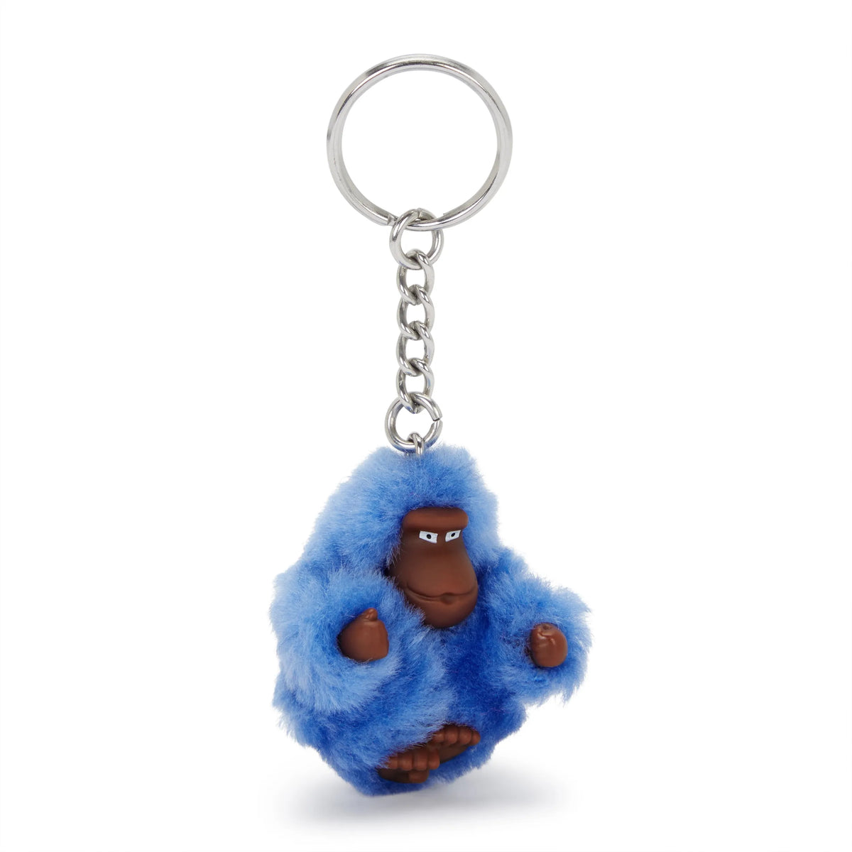 Sven Extra Small Monkey Keychain Bouncy Blue - 2