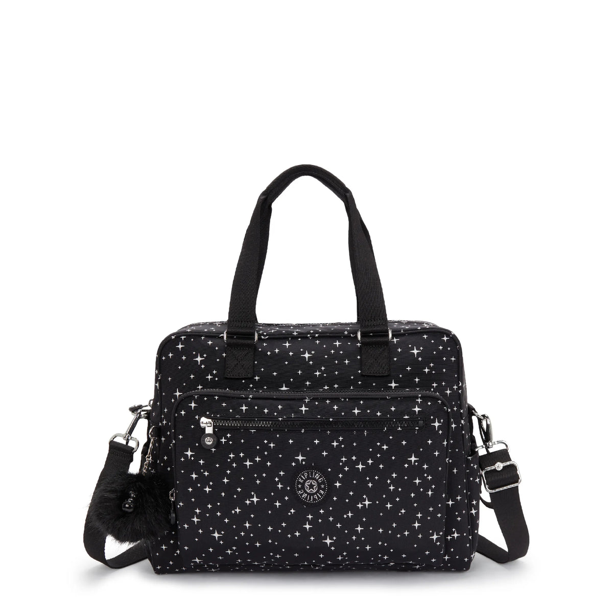 Alanna Diaper Bag Cosmic Twilight - view1