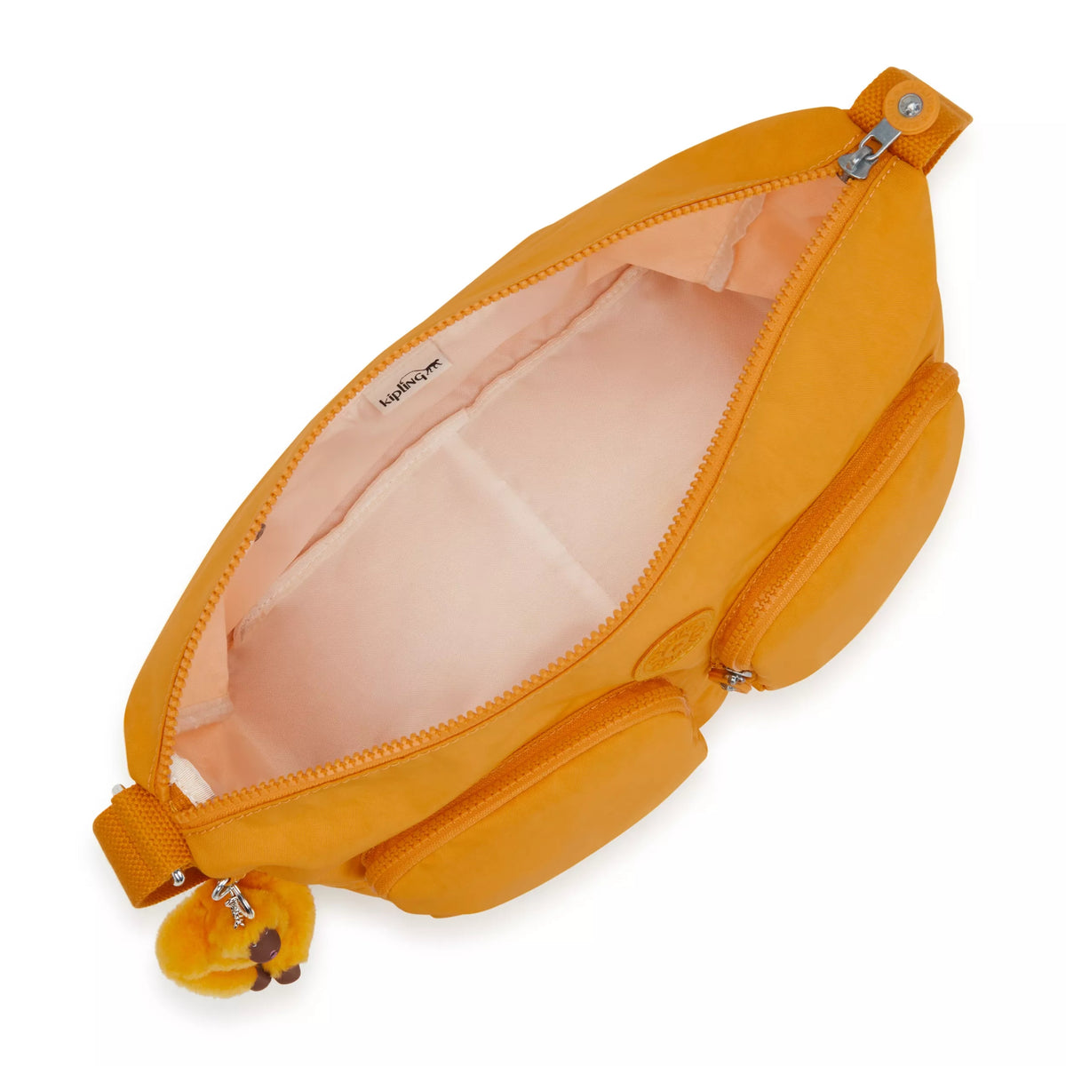 Sidney Shoulder Bag Spicy Gold - view3