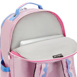 Seoul Extra Large Metallic 17" Laptop Backpack