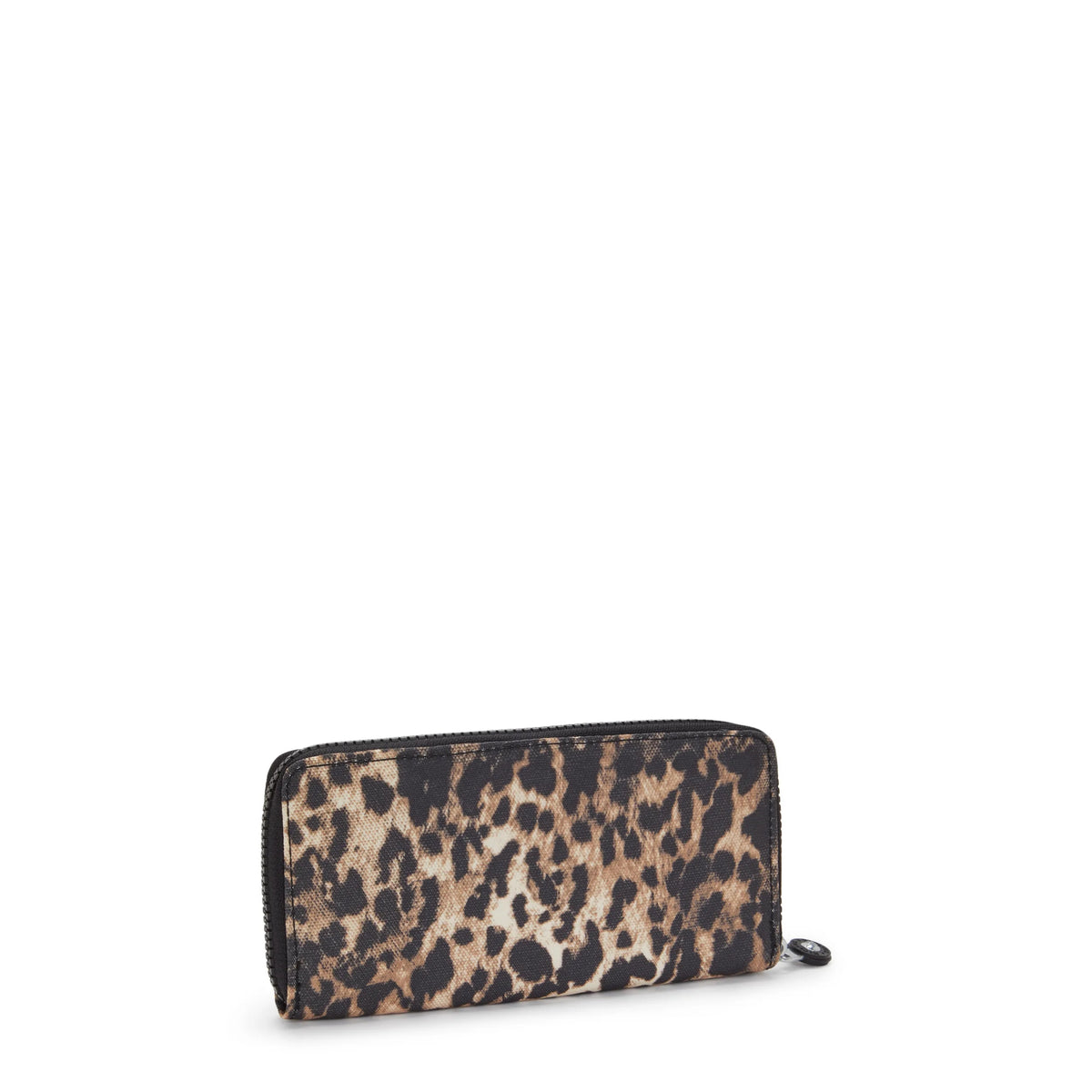 Money World Printed Wallet Wild Leopard - 2