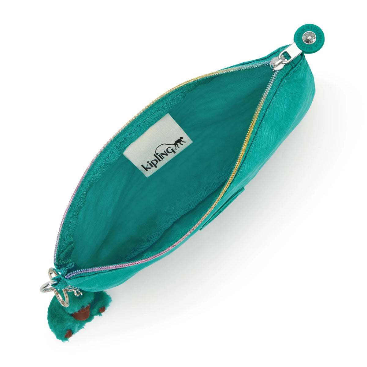 Viv Pouch Mermaid Teal - 3