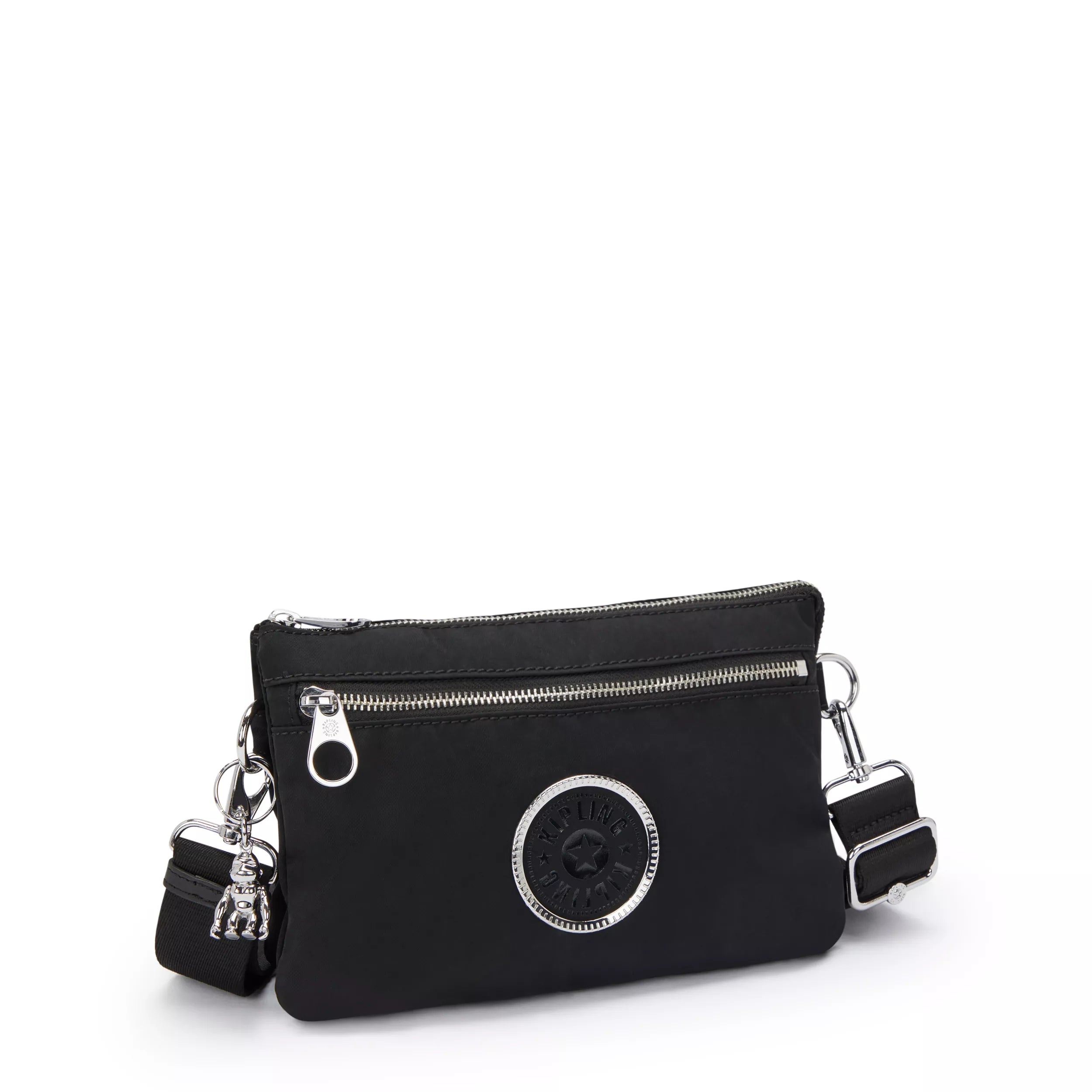 Riri Zip Crossbody Bag