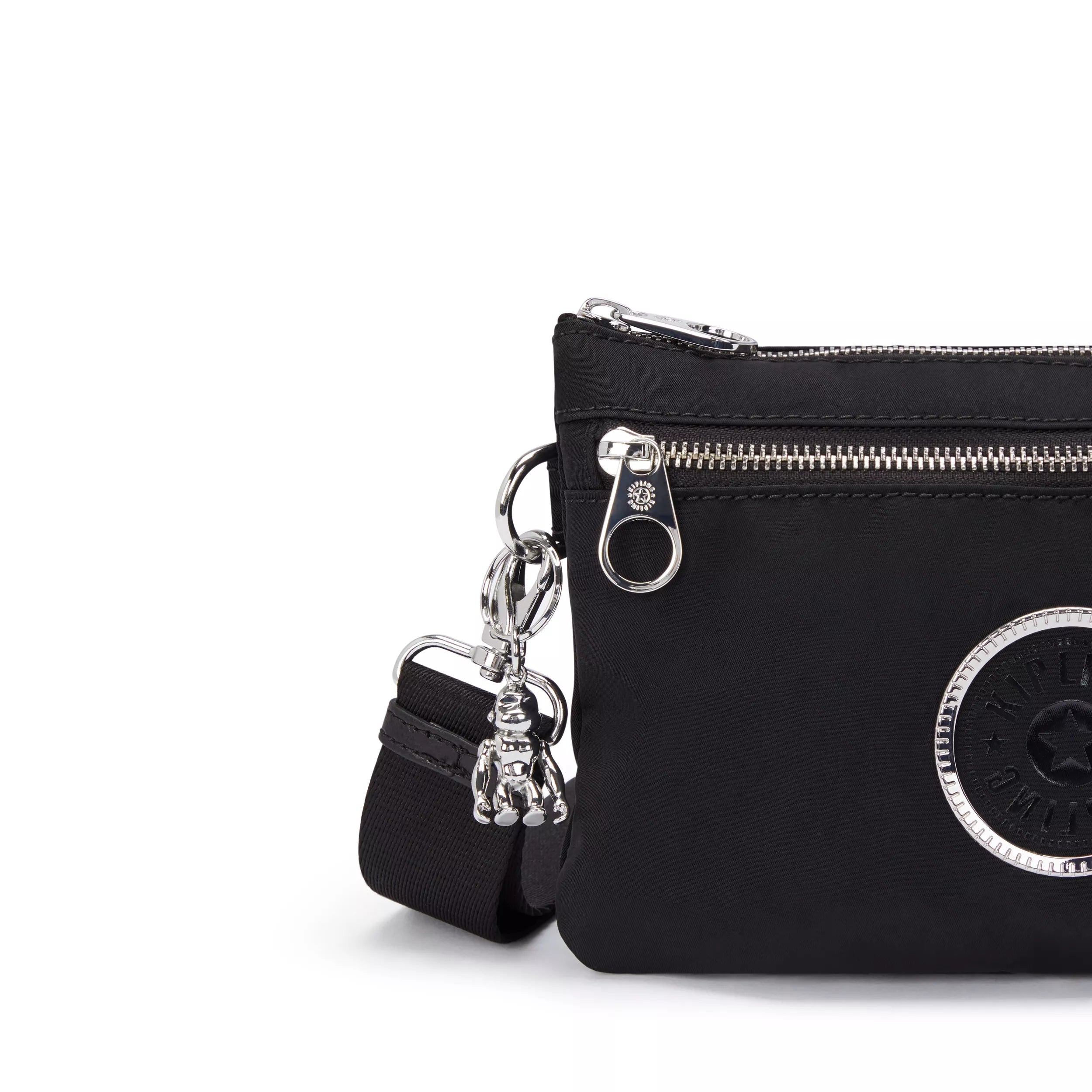 Riri Zip Crossbody Bag