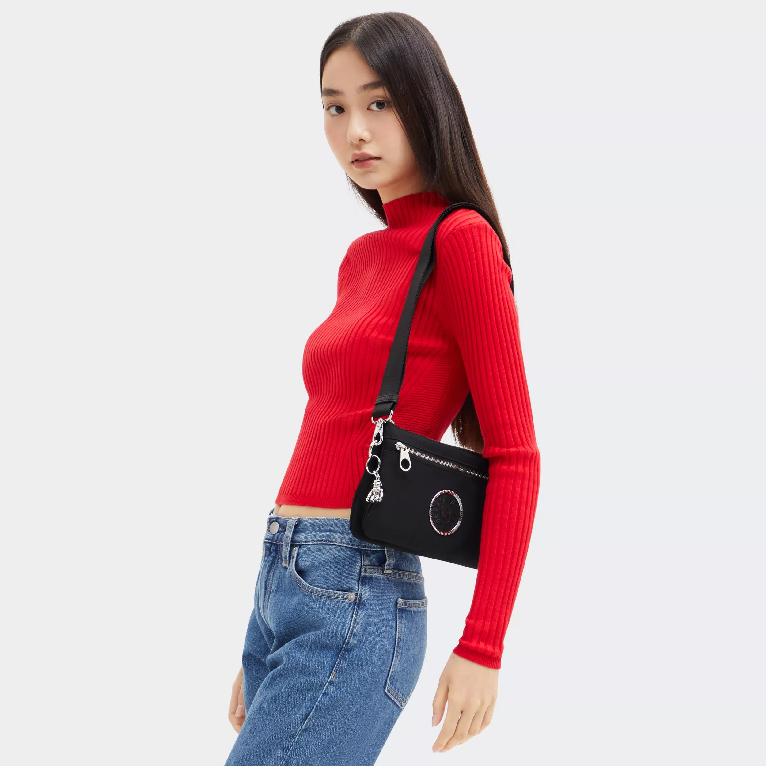 ハンドバッグ riri Riri Zip Crossbody Bag