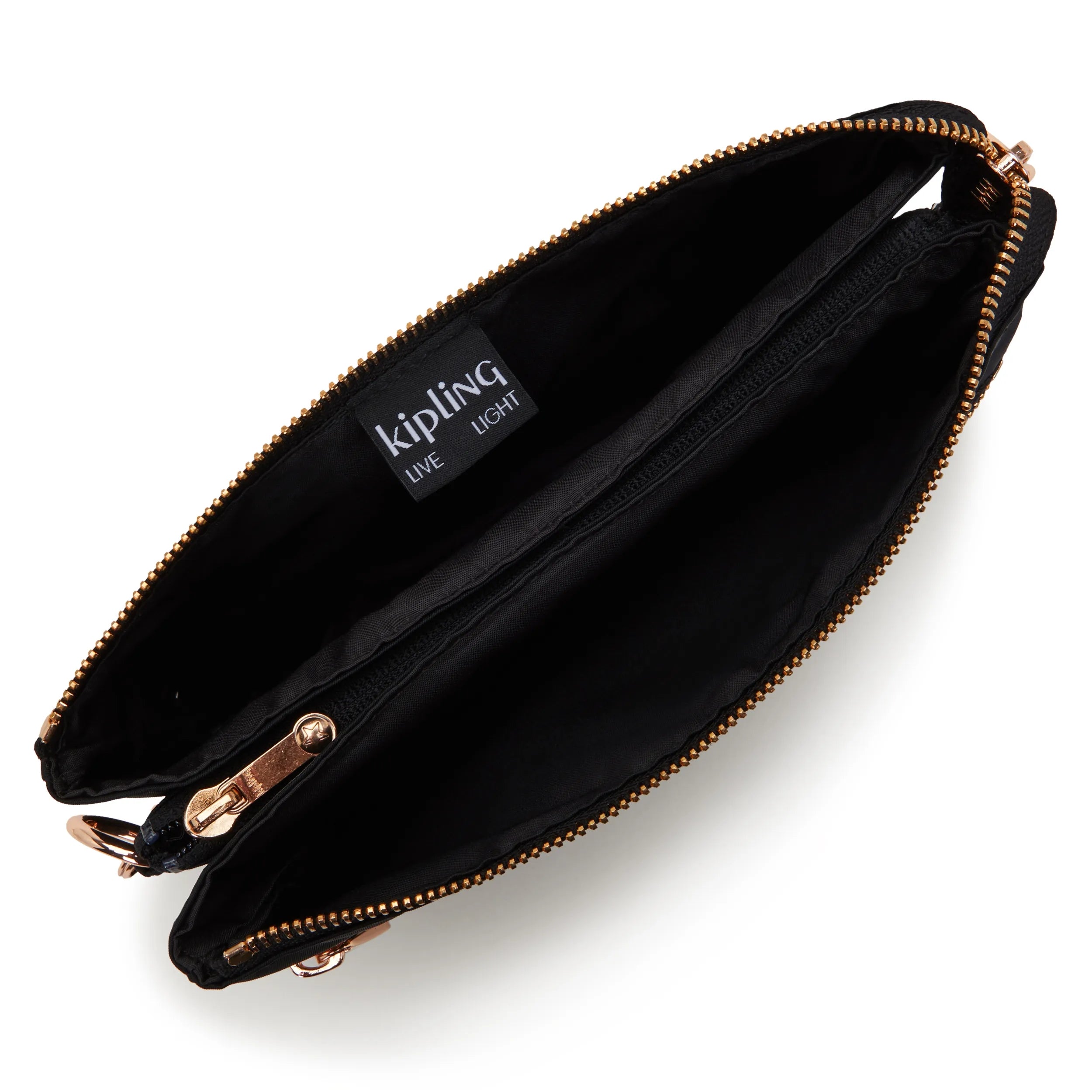 Riri Riri Zip Crossbody Bag