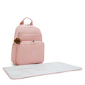 Maisie Diaper Backpack Memory Pink-view-4 thumbnail