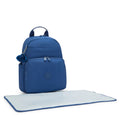 Maisie Diaper Backpack Casual Blue-view-5 thumbnail