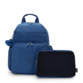 Maisie Diaper Backpack Casual Blue-view-7 thumbnail