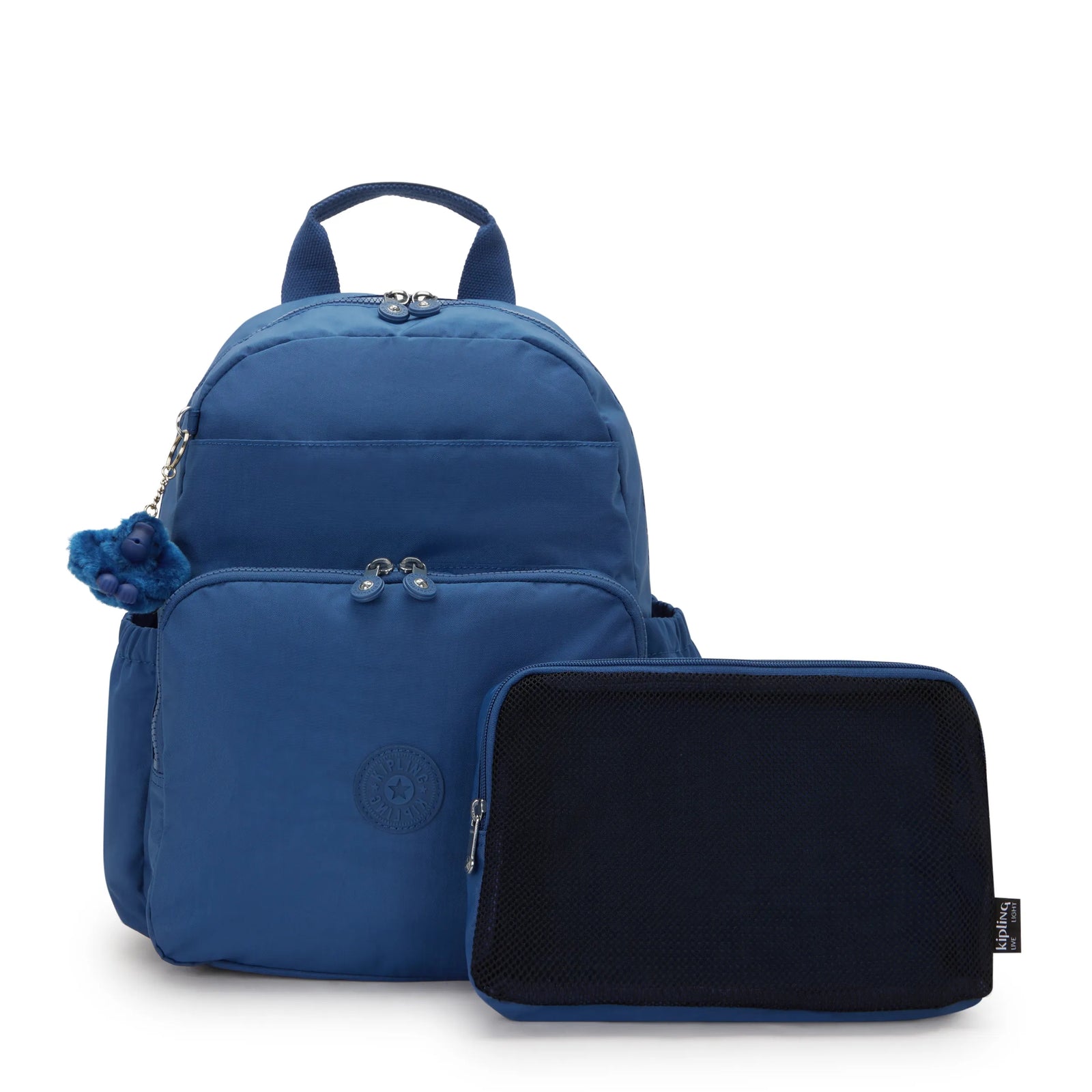Maisie Diaper Backpack Casual Blue-view-7
