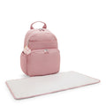 Maisie Diaper Backpack Tiny Smoky Blush - 4