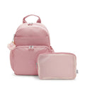 Maisie Diaper Backpack Tiny Smoky Blush - 5
