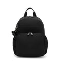 Maisie Diaper Backpack Tiny Black Noir - 1