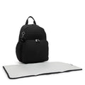 Maisie Diaper Backpack Tiny Black Noir - 4