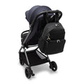 Maisie Diaper Backpack Tiny Black Noir - 6