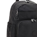 Maisie Diaper Backpack Black Noir - 5