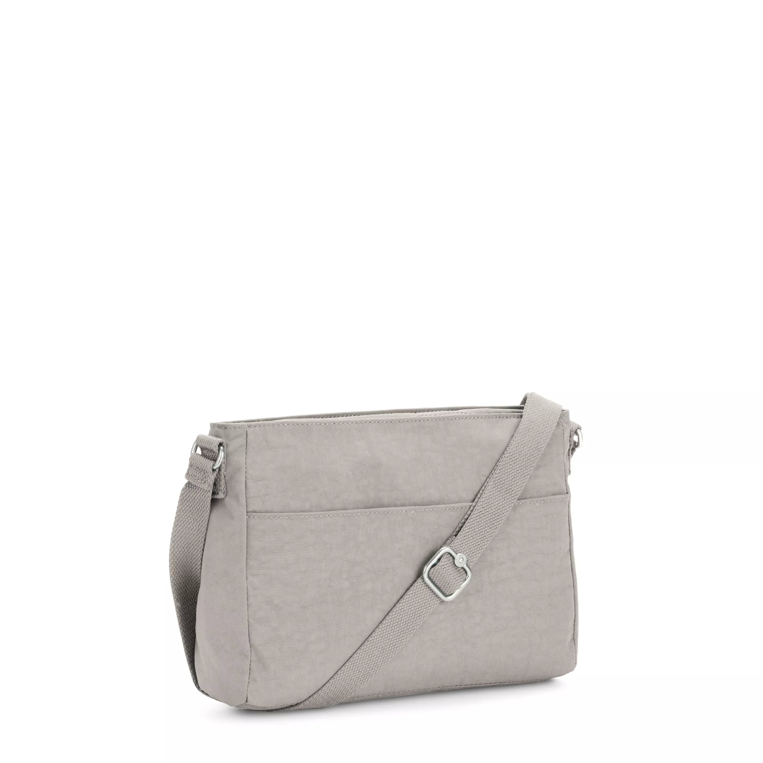 New Angie Crossbody Bag - Grey Gris