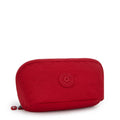 Mirko Medium Toiletry Bag Ruby Red - 4