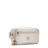 Amalfi Metallic Toiletry Bag