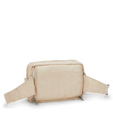 Abanu Multi Shimmer Convertible Crossbody Bag