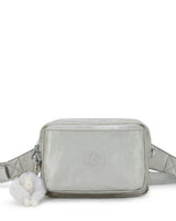 Abanu Multi Metallic Convertible Crossbody Bag