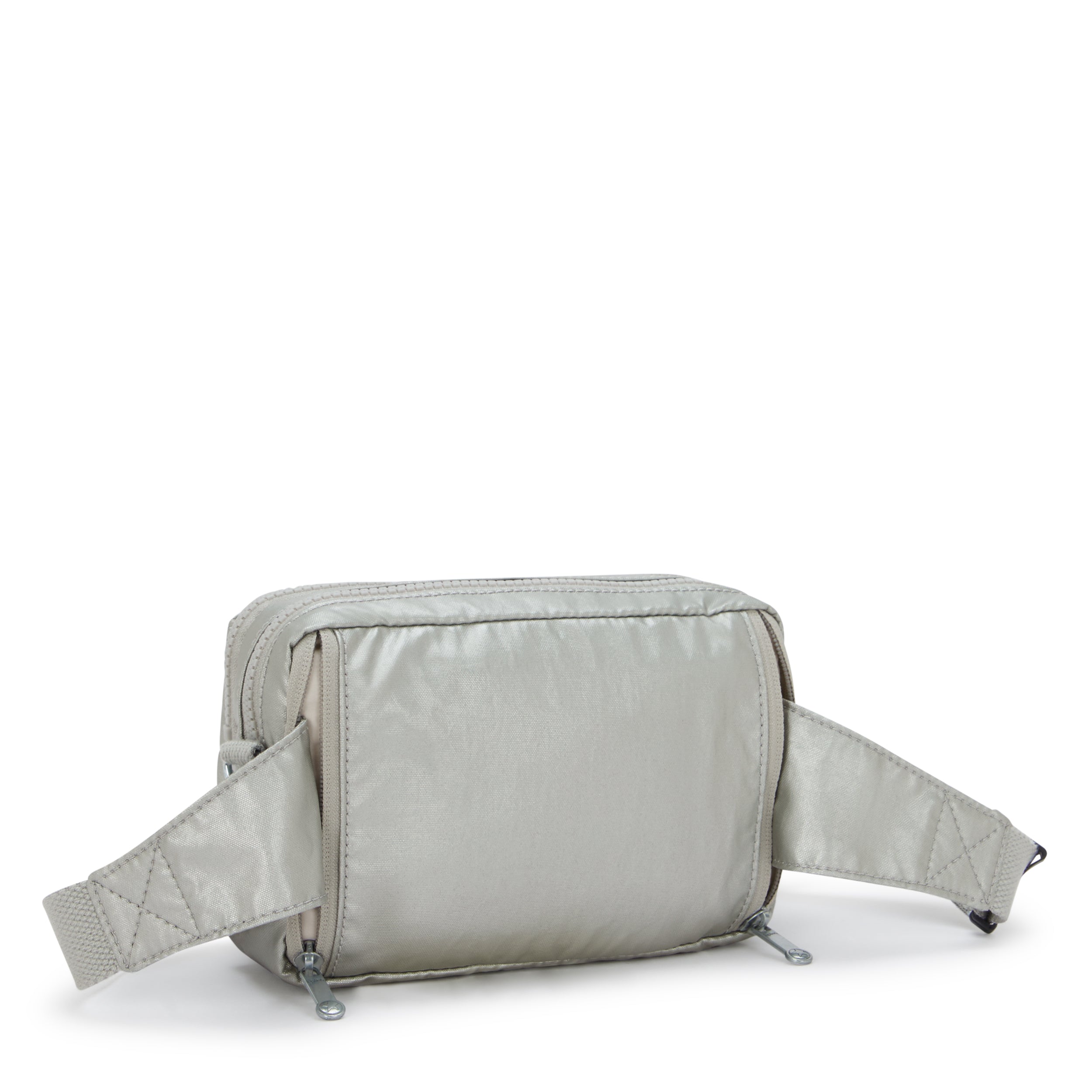 Abanu Multi Metallic Convertible Crossbody Bag