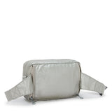 Abanu Multi Metallic Convertible Crossbody Bag