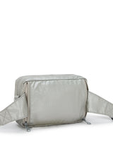 Abanu Multi Metallic Convertible Crossbody Bag