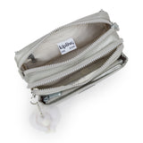 Abanu Multi Metallic Convertible Crossbody Bag