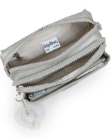 Abanu Multi Metallic Convertible Crossbody Bag