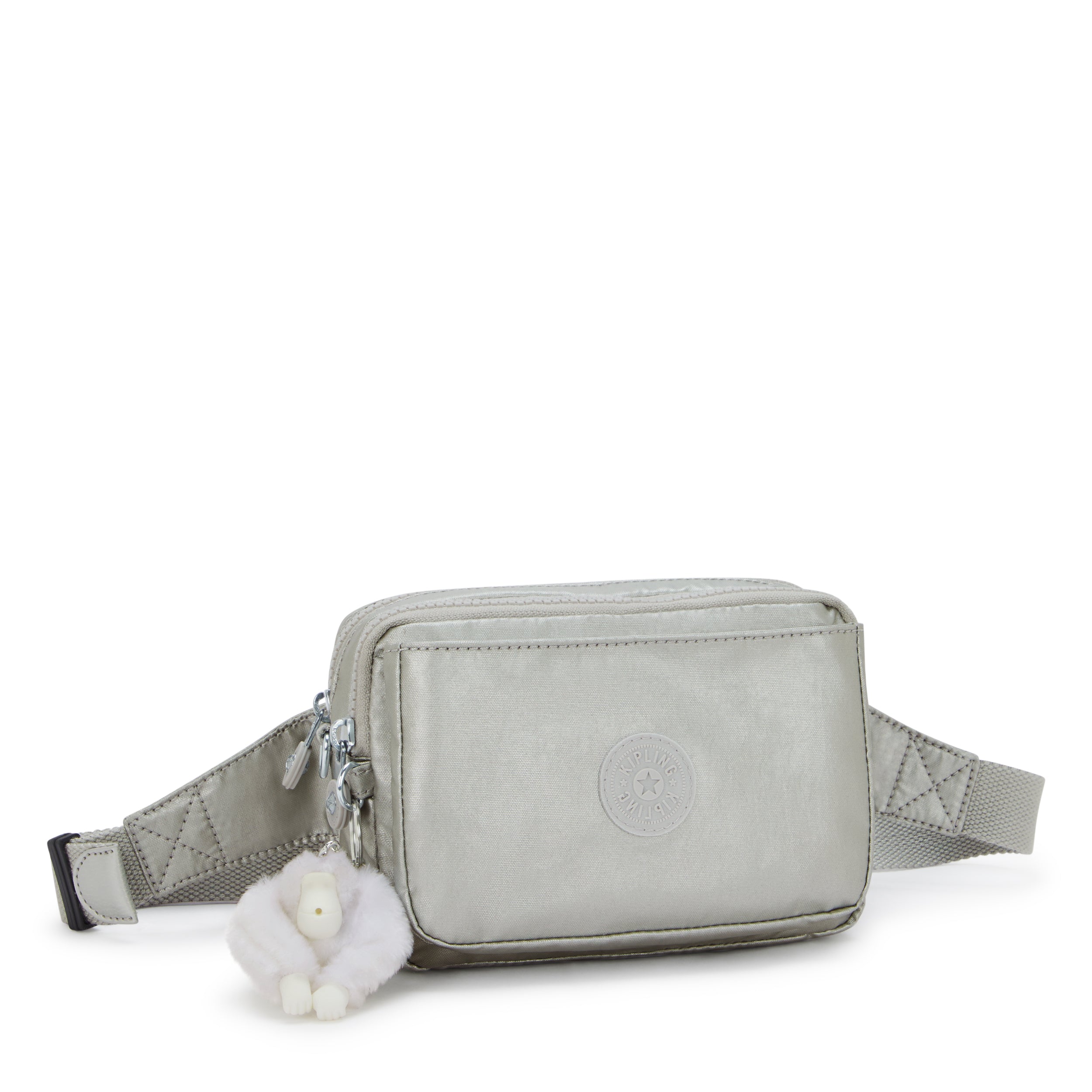 Abanu Multi Metallic Convertible Crossbody Bag