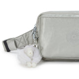 Abanu Multi Metallic Convertible Crossbody Bag